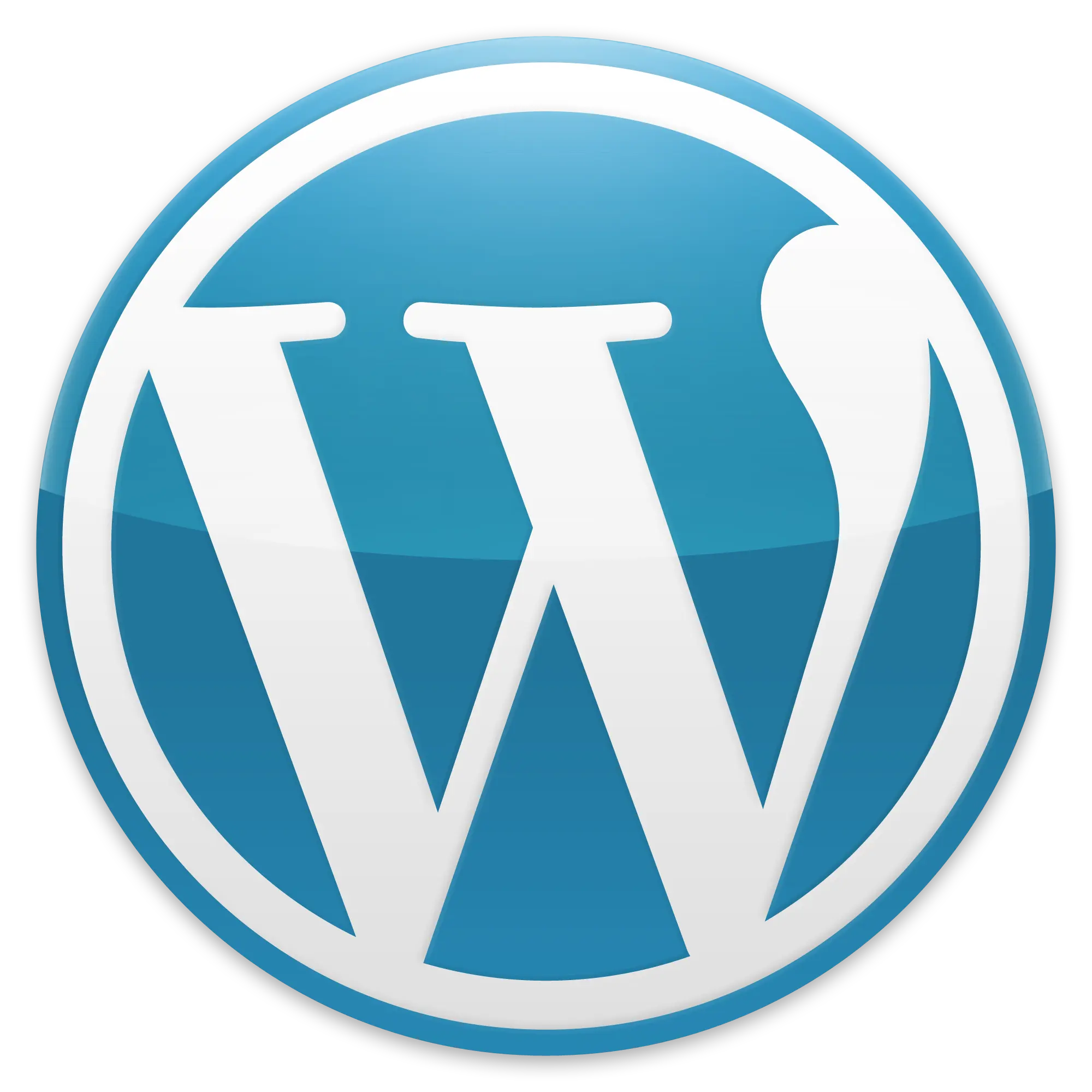 Wordpress icon